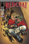 REDCOAT (vol 1) #6 CVR C RODRIGUEZ & ANDERSON NM