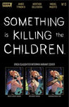 SOMETHING IS KILLING THE CHILDREN (vol 1) #0 CVR C INTERMIX NM