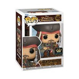 POP MOVIES SPECIALTY SERIES POTC JACK SPARROW OPENING FIG