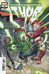 IMMORTAL THOR (vol 1) #16 ANDREI BRESSAN DOOM VAR NM