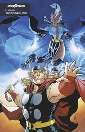 IMMORTAL THOR (vol 1) #16 ELENA CASAGRANDE STORMBREAKERS VAR NM