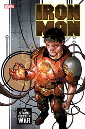 IRON MAN (vol 7) #1 NM