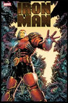 IRON MAN (vol 7) #1 PHILIP TAN FOIL VAR NM