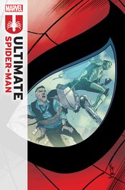 ULTIMATE SPIDER-MAN (vol 3) #10 NM