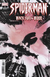 SPIDER-MAN BLACK SUIT & BLOOD (vol 1) #3 (OF 4) DUSTIN NGUYEN VAR NM