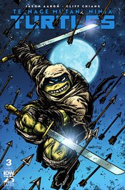 TEENAGE MUTANT NINJA TURTLES 2024 #3 CVR C EASTMAN NM