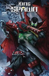 KING SPAWN (vol 1) #39 CVR B RANDAL NM