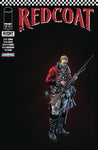 REDCOAT (vol 1) #7 CVR A ANDERSON & HITCH NM