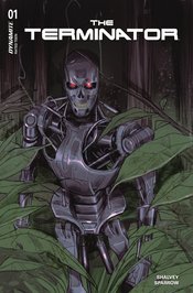 TERMINATOR (vol 1) #1 CVR C SWAY NM