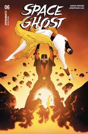 SPACE GHOST (2024) #6 CVR B LEE & CHUNG NM