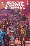 ROME ETERNAL (vol 1) #1 CVR A YAPUR NM