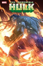 INCREDIBLE HULK (vol 7) #19 PETE WOODS VAR NM