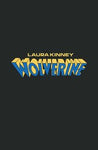 LAURA KINNEY WOLVERINE (vol 1) #1 LOGO VAR NM