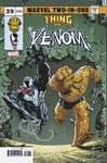 VENOM (vol 5) #39 JUSTIN MASON MARVEL TWO IN ONE VAR NM