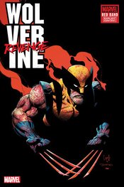 WOLVERINE REVENGE RED BAND (vol 1) #4 (OF 5) NM