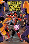 NEGASONIC TEENAGE WARHEAD (vol 1) #1 NM