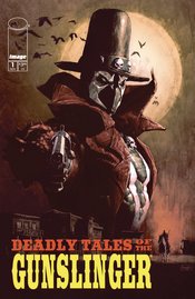 DEADLY TALES OF GUNSLINGER SPAWN (vol 1) #1 CVR A REYNOLDS NM