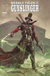 DEADLY TALES OF GUNSLINGER SPAWN #1 CVR B BARENDS NM