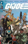 GI JOE (2024) #1 CVR A REILLY NM