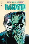 UNIVERSAL MONSTERS FRANKENSTEIN (vol 1) #4 (OF 4) CVR A WALSH NM