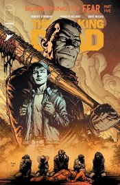 WALKING DEAD DLX #101 CVR A FINCH & MCCAIG NM