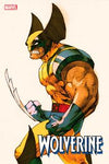 WOLVERINE (vol 8) #4 BENGUS MARVEL VS CAPCOM VAR NM