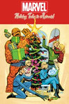 MARVEL HOLIDAY TALES TO ASTONISH One Shot LEONARDO ROMERO VAR NM