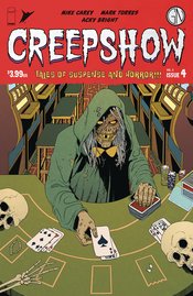 CREEPSHOW VOL 3 #4 (OF 5) CVR A MORAZZO NM