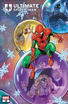 ULTIMATE SPIDER-MAN (vol 3) #12 PACO MEDINA WINTER HOLIDAY VAR NM