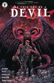 LET THIS ONE BE A DEVIL (vol 1) #1 CVR B KOWALSKI NM