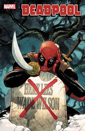 DEADPOOL (vol 9) #10 LEINIL YU VAR NM