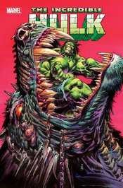 INCREDIBLE HULK (vol 7) #21 NM