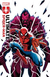 ULTIMATE SPIDER-MAN (vol 3) #13 SU ULTIMATE ONE YEAR IN FOIL VAR NM