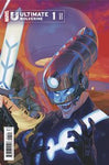 ULTIMATE WOLVERINE (vol 1) #1 CASANOVAS CONNECT VAR NM