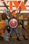 TVA (vol 1) #2 (OF 5) PHIL NOTO VAR NM