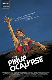 PINUPOCALYPSE (vol 1) #1 (OF 6) CVR H HORROR MOVIE HOMAGE NM
