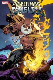 POWER MAN TIMELESS (vol 1) #1 (OF 5) KEN LASHLEY BLACK HISTORY MONTH NM