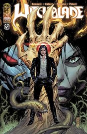WITCHBLADE (vol 3) #7 CVR A SILVESTRI & PRIANTO NM