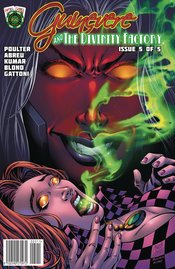 GUINEVERE & DIVINITY FACTORY (vol 1) #5 CVR A MARCIO ABREU NM