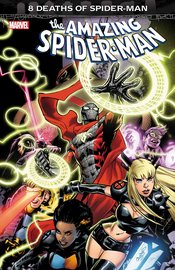 AMAZING SPIDER-MAN (vol 6) #67 NM