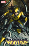 LAURA KINNEY WOLVERINE (vol 1) #3 EJIKURE WOLVERINE VAR NM