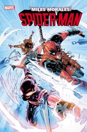 MILES MORALES SPIDER-MAN (vol 2) #30 NM