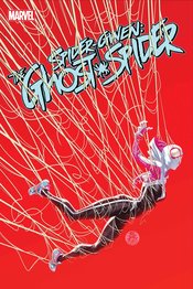 SPIDER-GWEN THE GHOST-SPIDER (vol 1) #10 NM