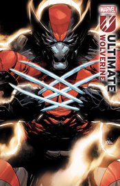 ULTIMATE WOLVERINE (vol 1) #2 LEINIL YU ULTIMATE SPECIAL VAR NM