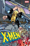 X-MEN (vol 8) #12 RB SILVA CONNECT VAR NM