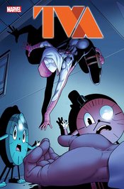 TVA (vol 1) #3 (OF 5) NM