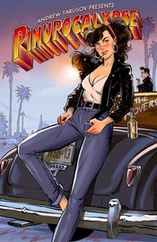 PINUPOCALYPSE (vol 1) #2 (OF 6) CVR A TARUSOV NM