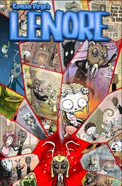 LENORE THE TIME WAR (vol 1) #2 CVR C DIRGE NM