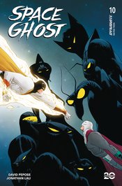 SPACE GHOST (vol 1) #10 CVR B LEE & CHUNG NM