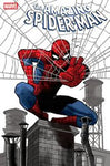 AMAZING SPIDER-MAN (vol 7) #1 MARK CHIARELLO FOIL VAR NM